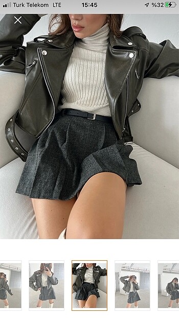 Diğer ZARA MUADİL CEKET