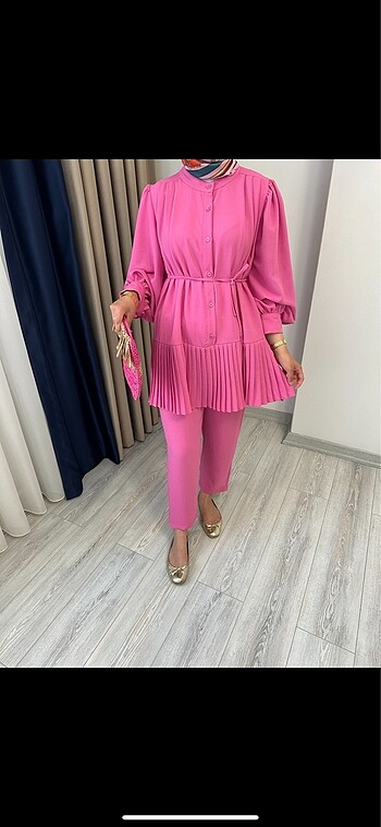 Pembe takım