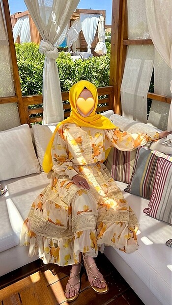 Diğer Çiçekli premium takım