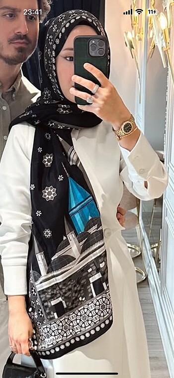 İmannoor şal