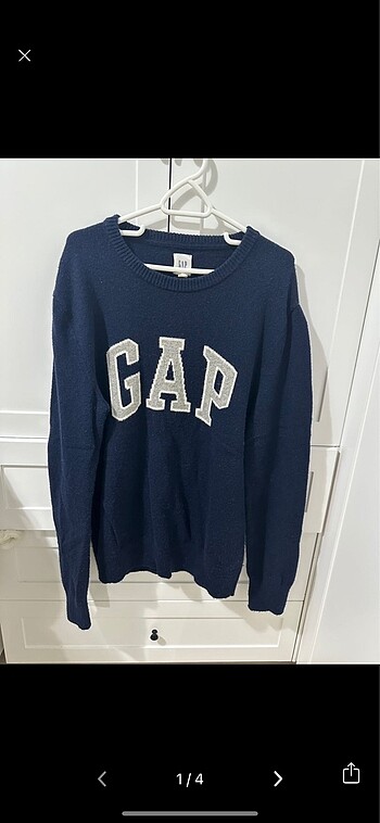 s Beden Gap logo relaxed lazak