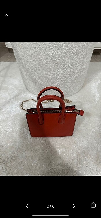 H&M Mini zincirli canta