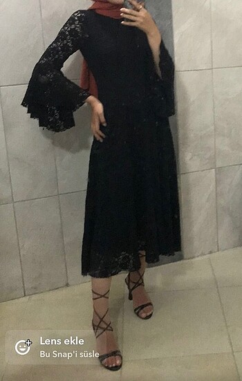 Diğer Siyah elbise