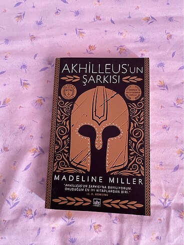 Akhilleus?un Şarkısı