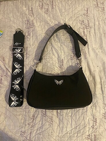 Bershka Çanta
