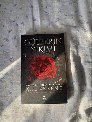 Güllerin yıkımı