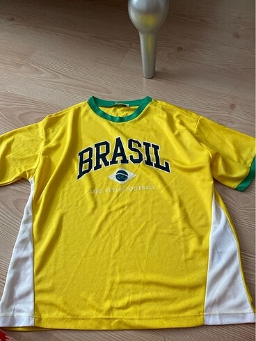 brasil tisort