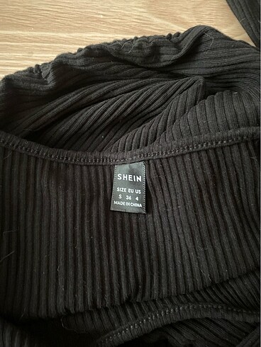s Beden shein crop