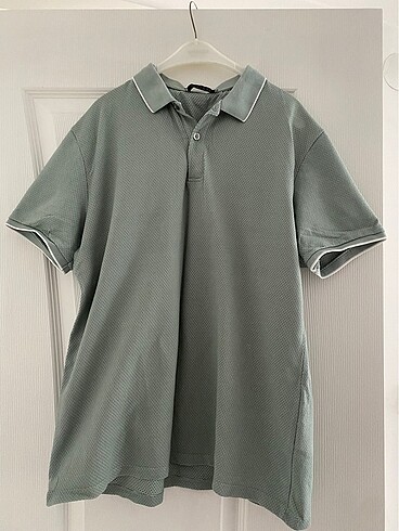 Polo yaka tişört