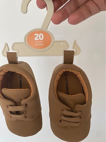 LC Waikiki LCW Bebek ayakkabı