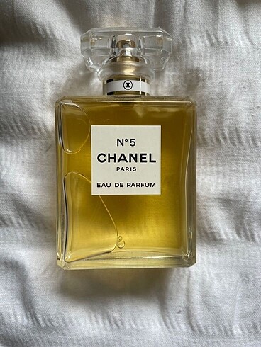 Chanel parfüm