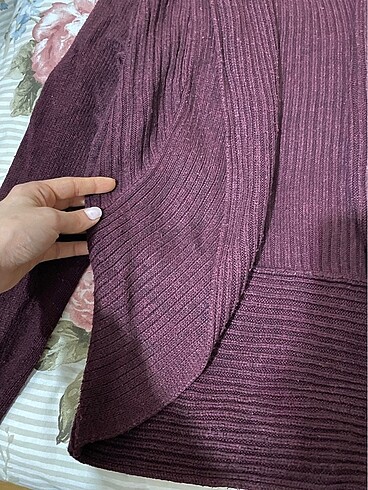 s Beden bordo Renk h&m hırka