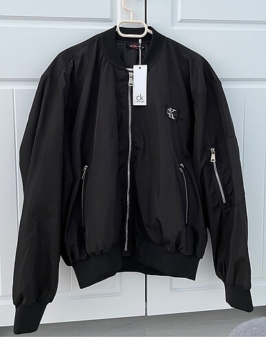 Calvin Klein Calvin Klein Bomber Ceket