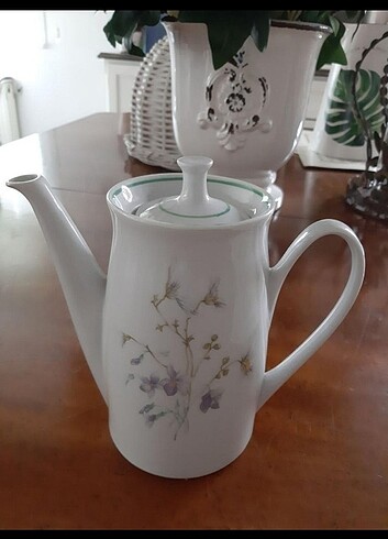 Çaydanlık çay potu