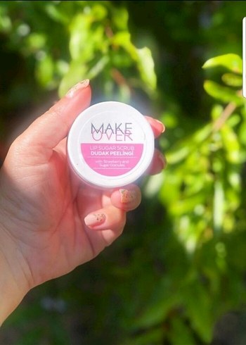Make Over Dudak Peelingi