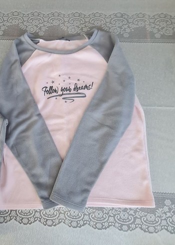 Polar pijama üstü