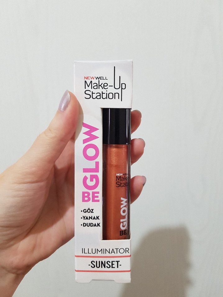 New well allık far ruj - Sunset - Görsel 3