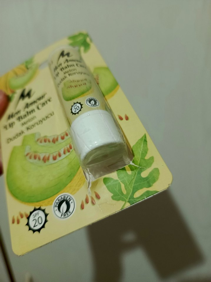 Mon Amour Kavun Dudak Koruyucu - Görsel 3