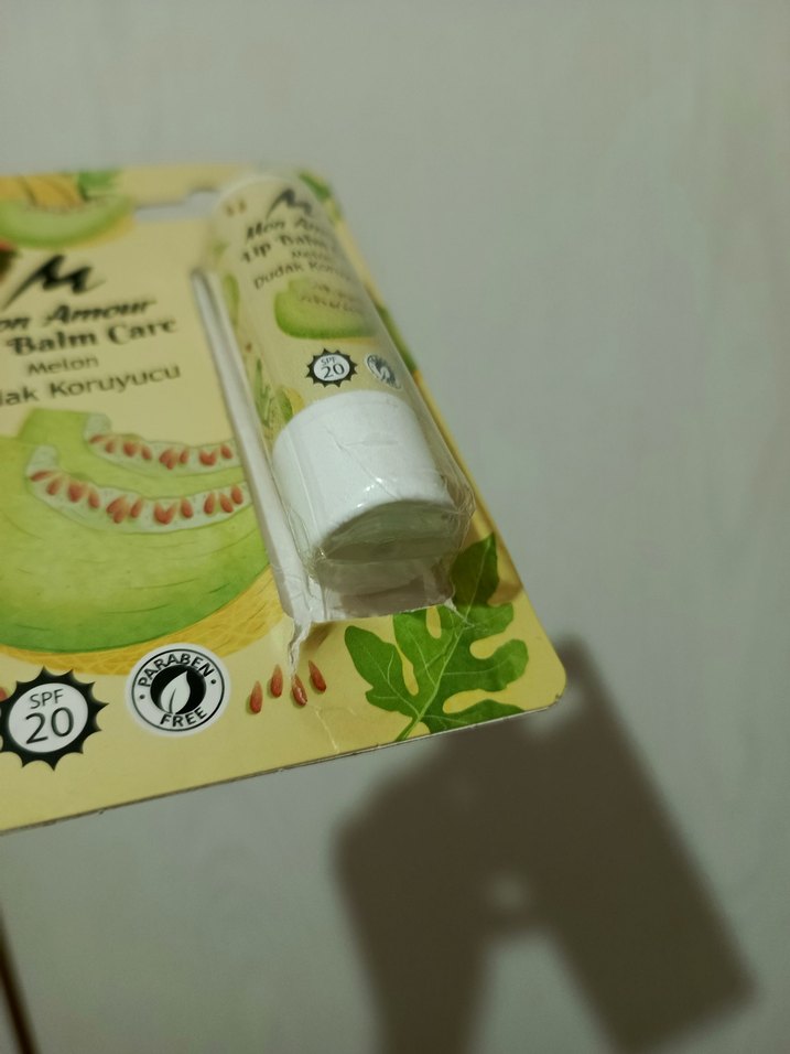 Mon Amour Kavun Dudak Koruyucu - Görsel 5