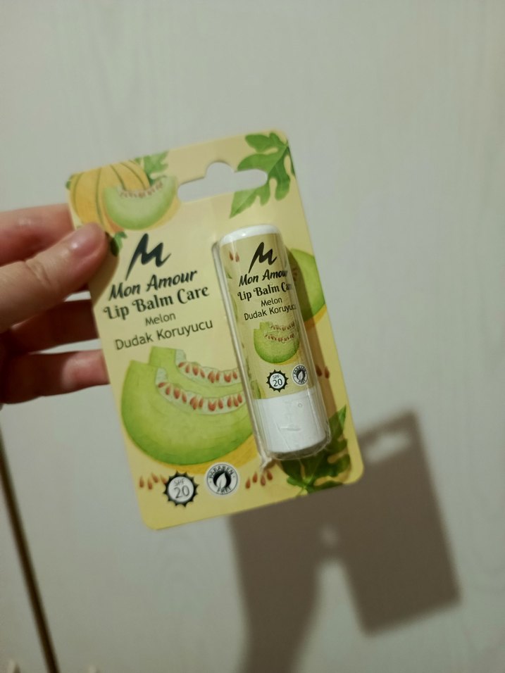 Mon Amour Kavun Dudak Koruyucu - Görsel 4