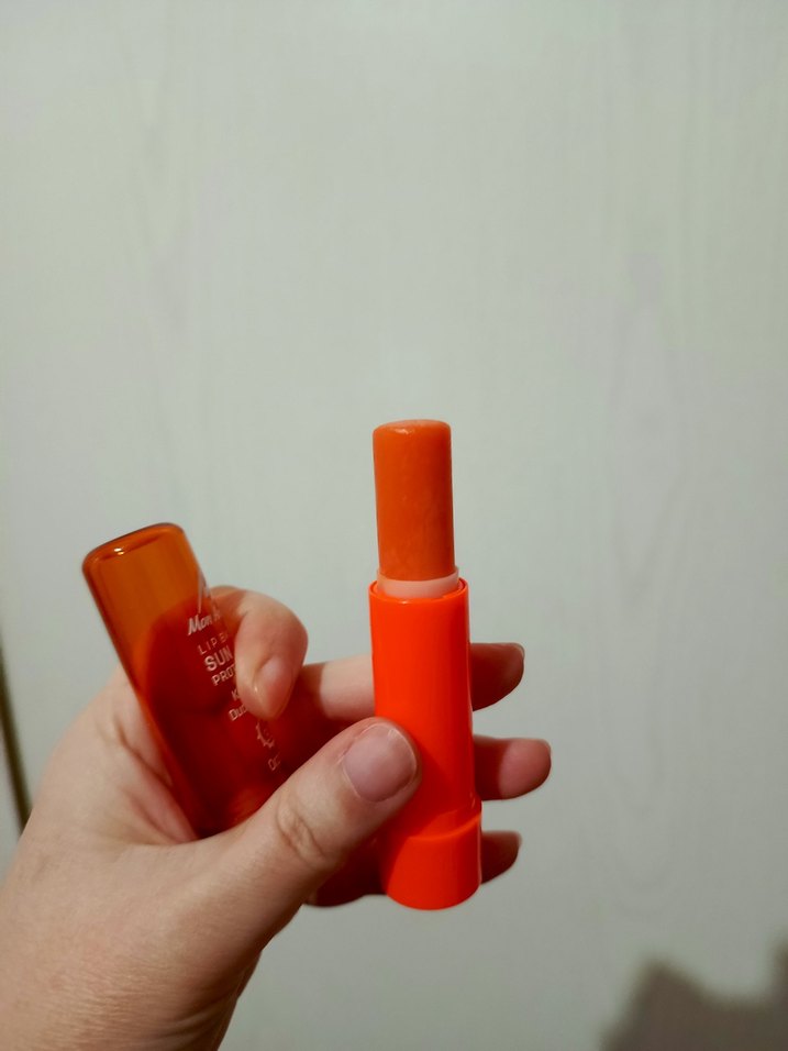Mon Amour SPF 30 Turuncu Dudak Koruyucu - Görsel 4