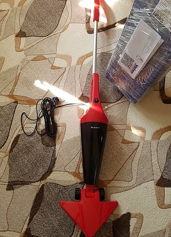 Dikey süpürge