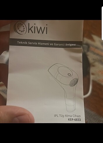  Beden Renk Kiwi lazer epilasyon aleti 