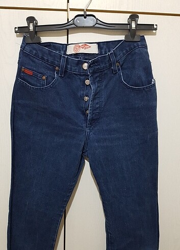 s Beden mavi Renk Lee Cooper Jean pantolon