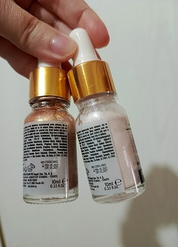 Beden Renk New well highlighter aydınlatıcı