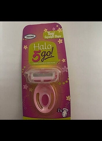 5 bıçaklı traş bıçağı 