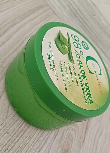 Claderm aloevera jel  - Görsel 3