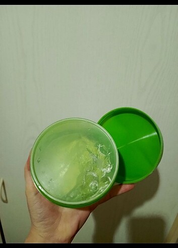 Claderm aloevera jel  - Görsel 5