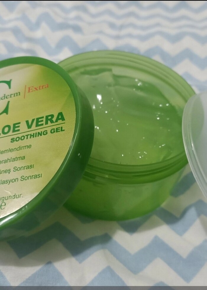 Claderm aloevera jel  - Görsel 2