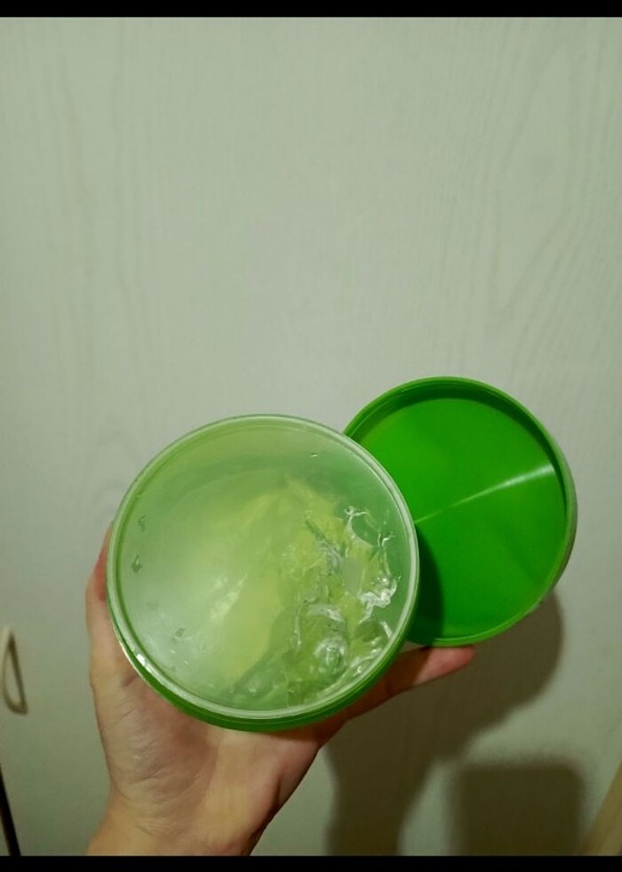 Claderm aloevera jel  - Görsel 5
