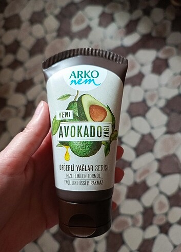 Arko nem avokado nemlendirici krem seti  - Görsel 7