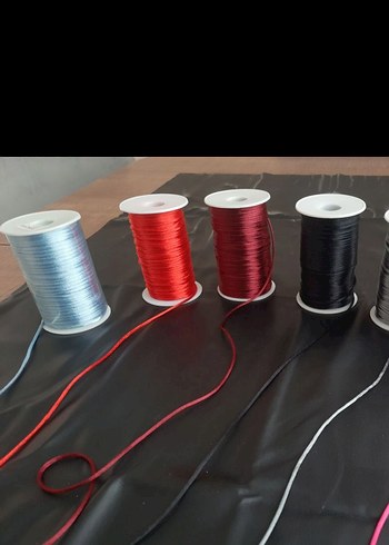 Zara Floş ip 2 mm