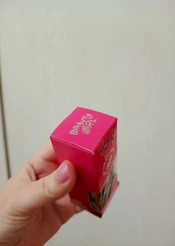 Beauty Girl Oje kurutucu - Parlaklık Verici - Görsel 4