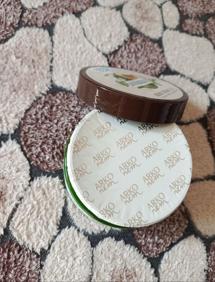 Arko Nem Avokado Yağlı nemlendirici krem - Görsel 3