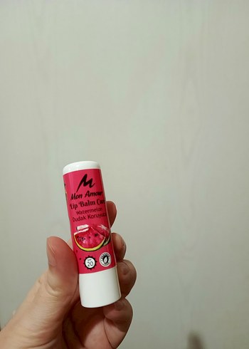 Mon Amour Karpuzlu Dudak Koruyucu - Görsel 3