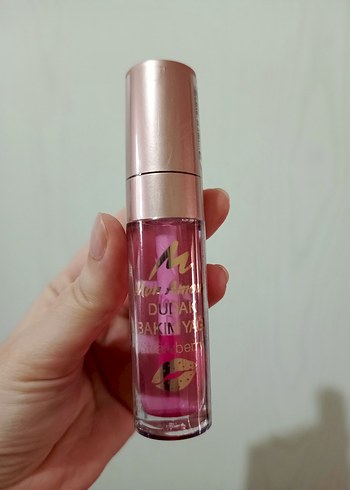 Mon amour dudak bakım yağı - Görsel 5