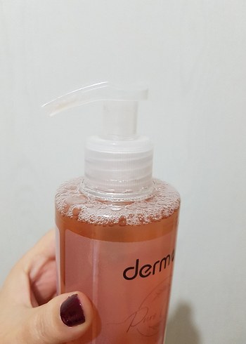  Beden Dermokil pure yüz temizleme jeli