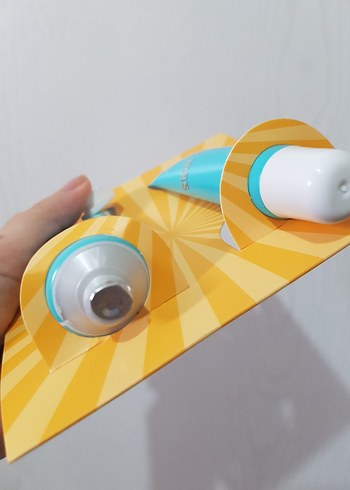 Lip balm ve el kremi Seti - Görsel 6