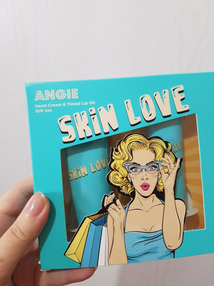 Lip balm ve el kremi Seti - Görsel 2