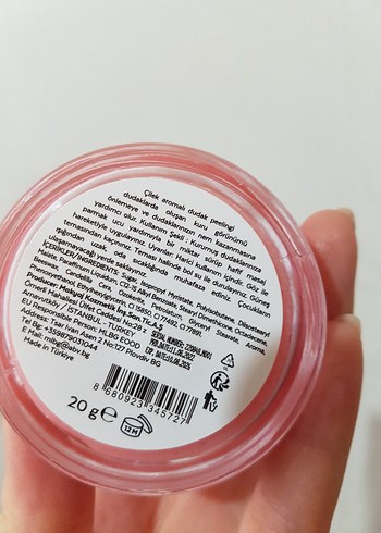 NewWell dudak peeling - Görsel 5