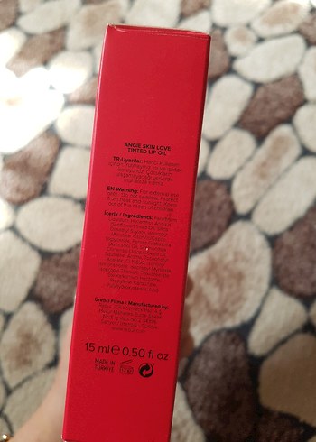 Angie Skin Love El Kremi ve Renkli Dudak Yağı Seti - Görsel 3