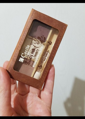 Cecile goad Milk far Paleti - Görsel 3