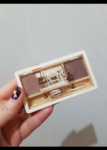 Cecile goad Milk far Paleti - Görsel 4