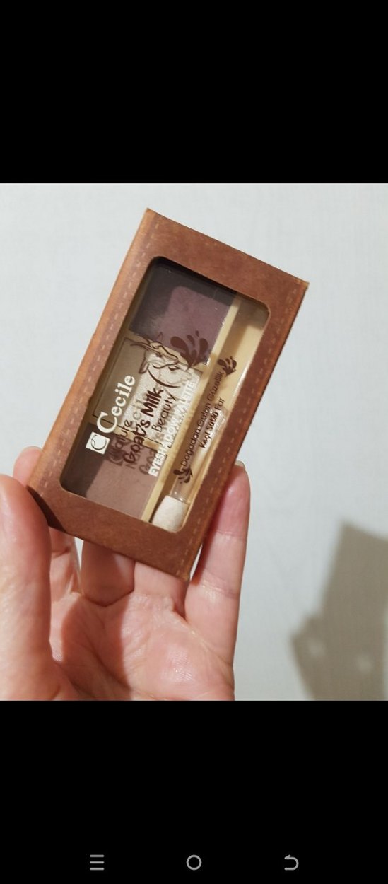 Cecile goad Milk far Paleti - Görsel 3