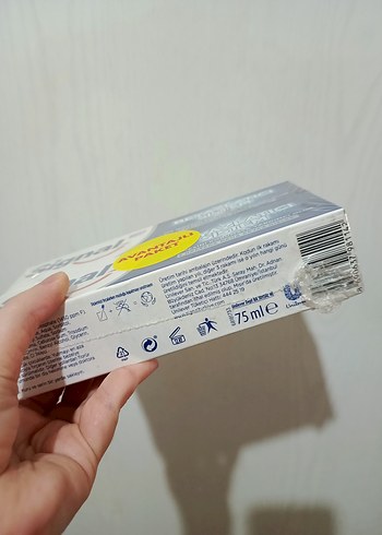 Oral-B Signal Beyazlatıcı Sistem Diş Macunu 2'li Avantajlı Paket