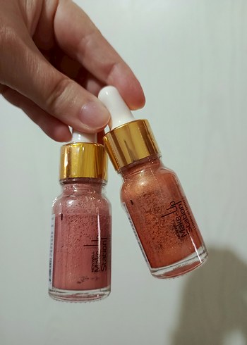New Well New well Pembe Likit allık